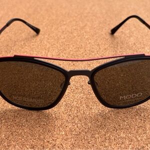 Modo 689 Polarized Sunglasses NEW